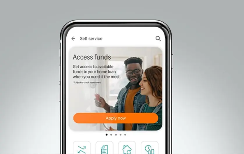 Access funds