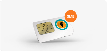 Connect SME Prepaid incl. bundles