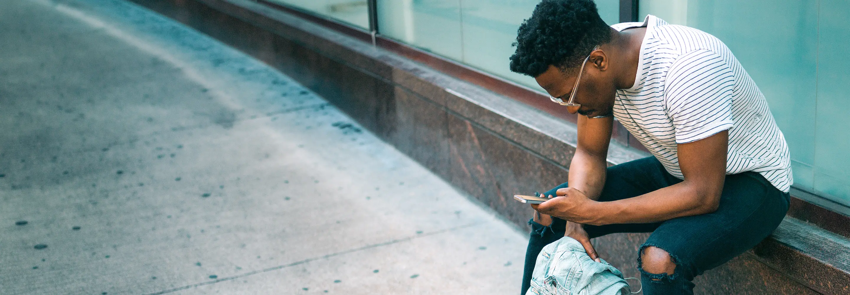 Helping you bank on the move