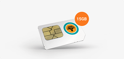 Bus Talk Max 15GB