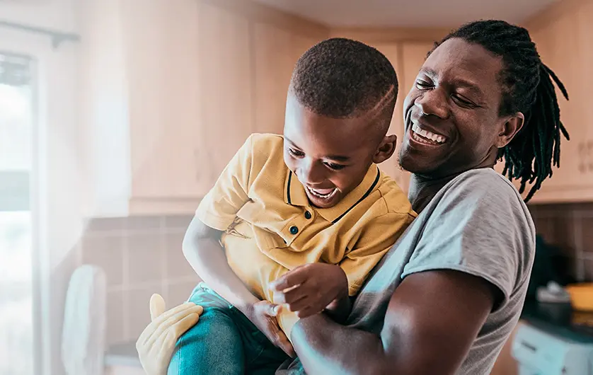 First Home Finance