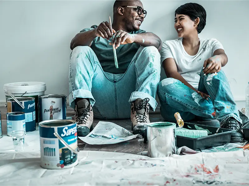 Fix and maintain your home