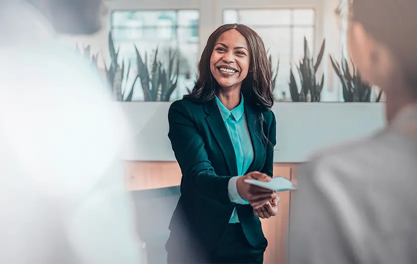 Employer-backed loan